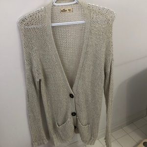 🌸2 for 15🌸 Oatmeal Cardigan